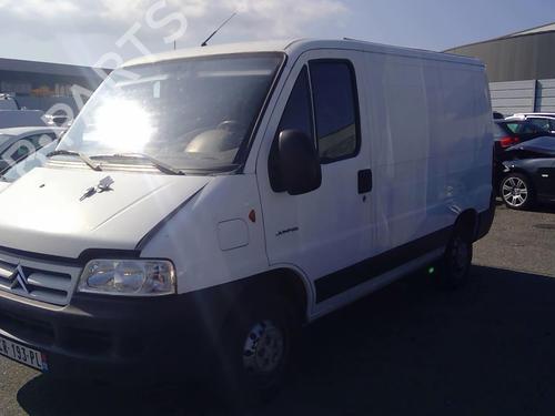 Used Parts CITROËN JUMPER I Platform/Chassis (244)  2.0 HDi  2523534