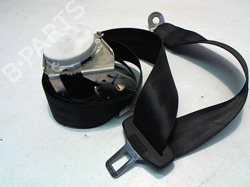 Rear left seatbelt AUDI A3 (8P1) | BP25647098I29 - Image 2