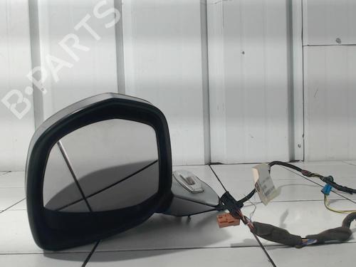 Used Right mirror CITROËN C4 Grand Picasso I (UA_) 1.6 HDi 110 (112 hp) 30852795