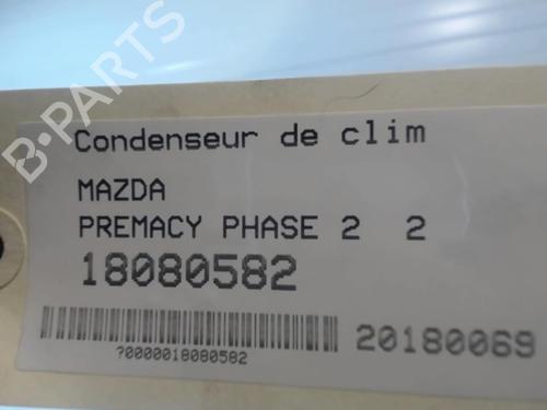 Used AC radiator AC radiator MAZDA PREMACY (CP) 2.0 TD (101 hp) 25648984 25648984