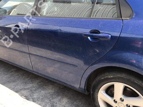 Steering column stalk MAZDA 6 Hatchback (GG) 2.0 DI (GG14) | BP25642347I23  - Image 10