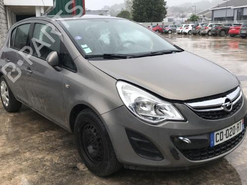 Brugte OPEL CORSA D (S07) 1.2 (L08, L68) (86 hp) 4324611
