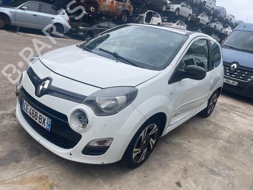 Front right window mechanism RENAULT TWINGO II (CN0_) 1.2 16V (CN04, CN0B) | BP38767059C23 - Image 9