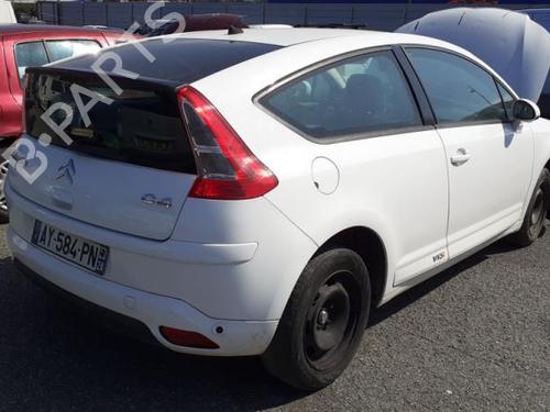 Right taillight CITROËN C4 Coupe (LA_) 1.6 HDi | BP25632926C35 