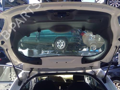 Tailgate PEUGEOT 208 I (CA_, CC_) 1.4 HDi | BP25648040C6 