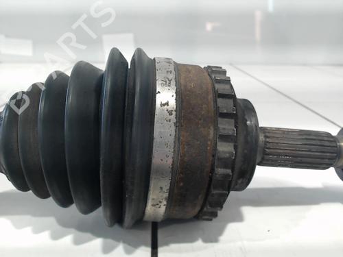 Used Left front driveshaft Left front driveshaft RENAULT CLIO II (BB_, CB_) 1.4 16V (B/CB0P, BB13) (98 hp) 40013914 40013914