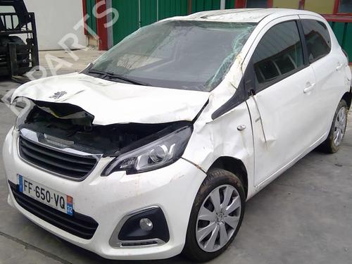 Devioluci PEUGEOT 108 1.0 VTi 72 | BP25647699I23  - Image 18