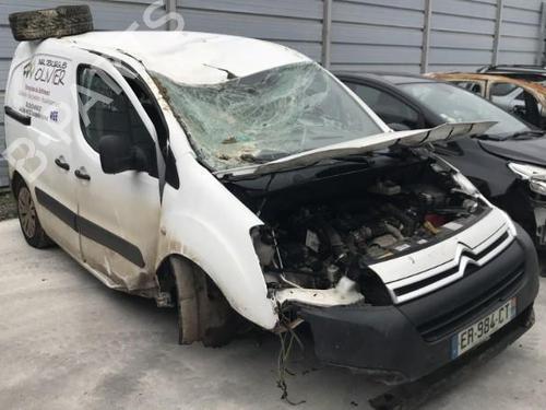 Steering column stalk CITROËN BERLINGO Box Body/MPV (B9) 1.6 BlueHDi 100 | BP28211598I23  - Image 17