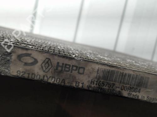 AC radiator RENAULT KOLEOS I (HY_) 2.0 dCi (HY0K) | BP29843654M32