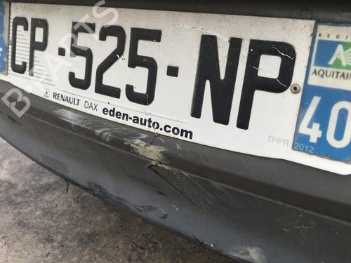 Used Parts RENAULT LAGUNA III (BT0/1)  1.5 dCi (BT00, BT0A, BT0T, BT1J)  4480798