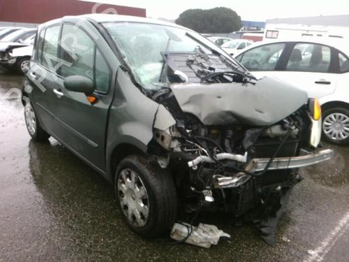 ABS pump RENAULT MODUS / GRAND MODUS (F/JP0_) 1.5 dCi (FP0D, JP0D) | BP25649718M43 - Image 9