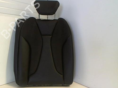 Used Rear seat Rear seat AUDI A3 Convertible (8V7, 8VE) 1.8 TFSI (180 hp) 25642965 25642965