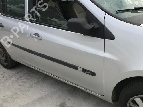 Gearbox RENAULT CLIO III (BR0/1, CR0/1) 1.5 dCi (BR17, CR17) | BP30688752M3