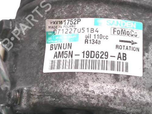 AC compressor FORD C-MAX II (DXA/CB7, DXA/CEU) 1.6 TDCi | BP40013861M34 - Image 2