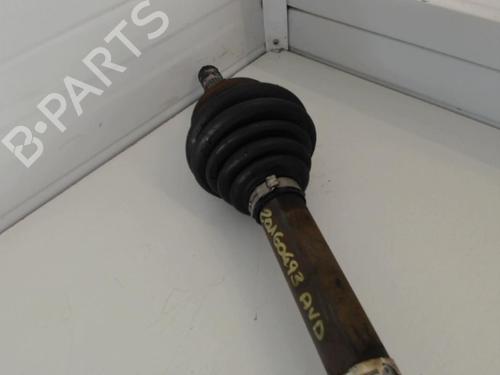 Right front driveshaft PEUGEOT 407 (6D_) 1.8 (6D6FZB) | BP25633544M39 