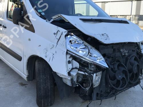 Used Parts PEUGEOT EXPERT Van (VF3A_, VF3U_, VF3X_)  2.0 HDi 130  4455483