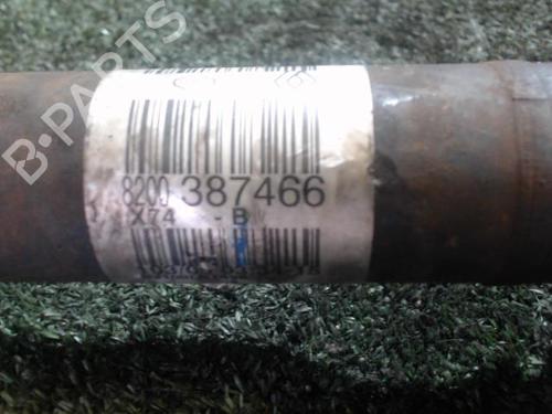Right front driveshaft RENAULT TRAFIC II Van (FL) 1.9 dCi 80 (FL0B) | BP25631327M39  - Image 8