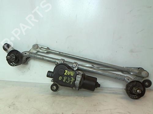Front wiper motor RENAULT KADJAR (HA_, HL_) 1.5 dCi 110 (HLA3) | BP25648646M29 - Image 2