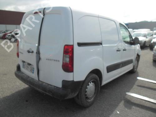 Right front driveshaft PEUGEOT PARTNER Box Body/MPV 1.6 HDi | BP25637656M39  - Image 8