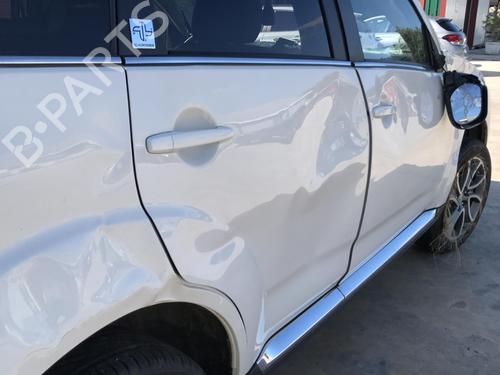 Used Parts CITROËN C-CROSSER (VU_, VV_) 2.2 HDi 4933051