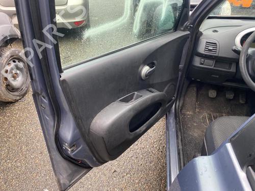 Left mirror NISSAN MICRA III (K12) 1.2 16V | BP25645146C26 