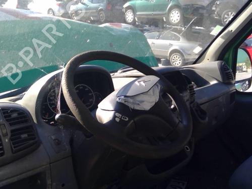 Left front fenders CITROËN JUMPER I Van (244) 2.2 HDi | BP25630364C41 