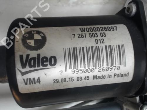 Front wiper motor BMW 3 (F30, F80) 318 d | BP25636836M29 