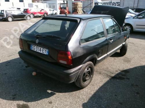 Used Parts VW POLO Coupe (86C, 80) 1.4 D (48 hp) 2530520
