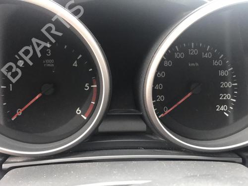 Climate control MAZDA 3 Saloon (BL) 1.6 MZR CD (BL12) | BP25647762I5  - Image 36