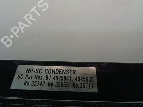 Used AC radiator AC radiator VW GOLF III (1H1) [1989-2000] 25638036 25638036