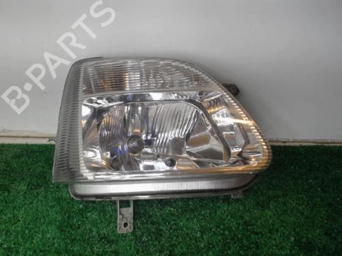Højre forlygte OPEL AGILA (A) (H00) 1.2 16V (F68) | BP25650926C29 