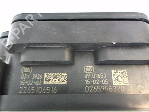 ABS pump RENAULT TWINGO III (BCM_, BCA_) 0.9 TCe 90 (BCM9, BCM2) | BP25649439M43  - Image 6