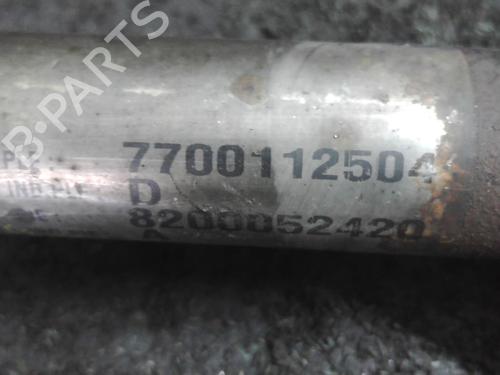 Used Left front driveshaft Left front driveshaft RENAULT MASTER II Van (FD) 1.9 dTI (FD0L) (80 hp) 25920929 25920929