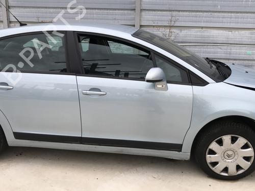Left sun visor CITROËN C4 I (LC_) 1.6 HDi | BP29453499I1  - Image 18