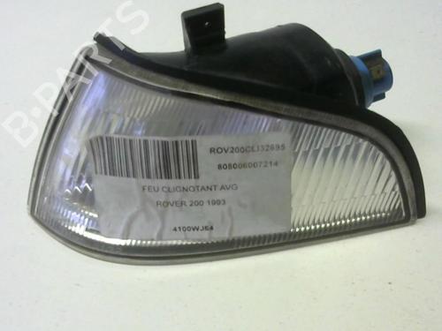 Left front indicator ROVER 200 II Hatchback (XW) 218 D | BP25641487C32 - Image 2