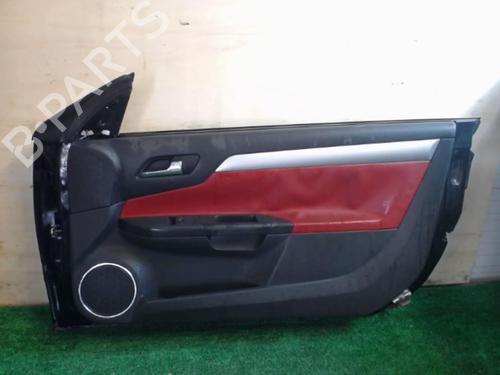 Right front door OPEL TIGRA TwinTop (X04) 1.3 CDTI (R97) | BP25639720C3 