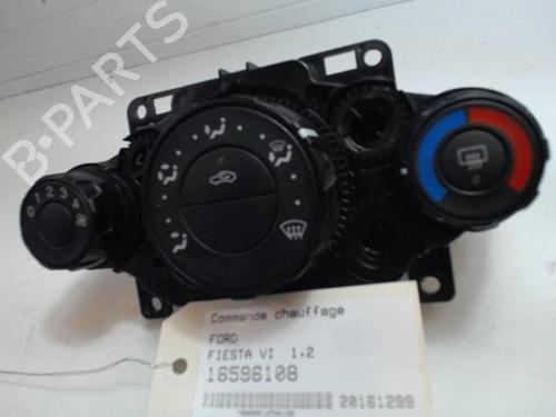 Climate control FORD FIESTA VI (CB1, CCN) 1.25 | BP25636006I5 - Image 2