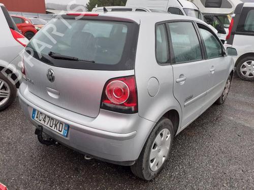 Tailgate VW POLO (9N_, 9A_) 1.2 | BP25640033C6 