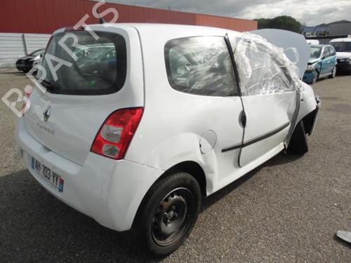 Steering rack RENAULT TWINGO II (CN0_) 1.2 16V (CN04, CN0B) | BP25646419M22  - Image 5