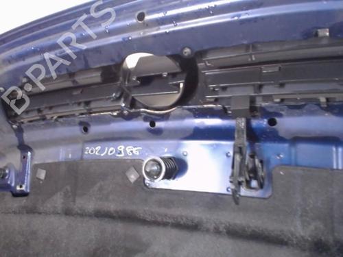 Hood OPEL ZAFIRA A MPV (T98) 2.0 DTI 16V (F75) | BP25639700C1 