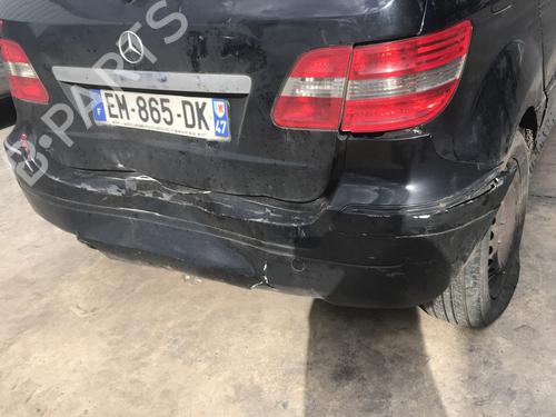 ABS pump MERCEDES-BENZ B-CLASS Sports Tourer (W245) B 180 CDI (245.207) | BP29539072M43 