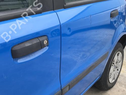 Front left seatbelt FIAT PANDA (169_) 1.2 (169.AXB11, 169.AXB1A) | BP28070359I26  - Image 28