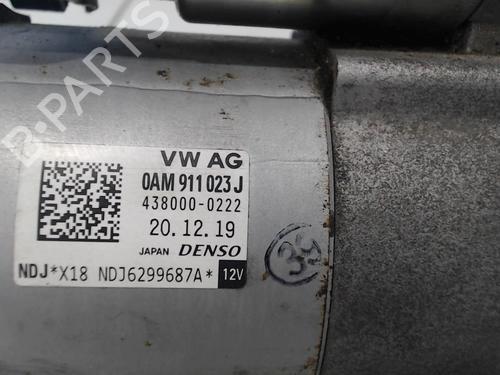 Starter SEAT ARONA (KJ7, KJP) 1.6 TDI | BP25636224M8 