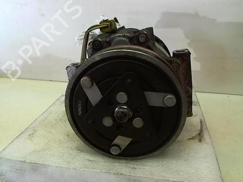 Used AC compressor AC compressor CITROËN C5 II (RC_) [2004-2008] 25637538 25637538