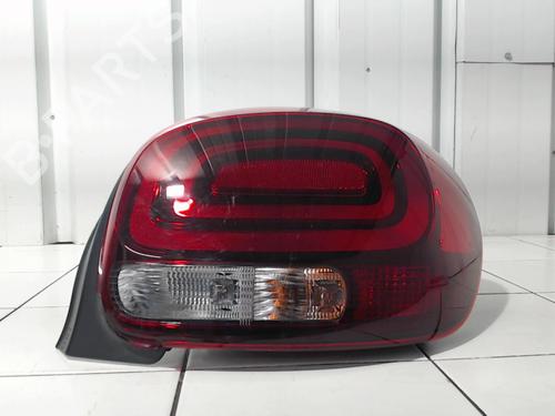 Used Right taillight CITROËN C3 III (SX) 1.2 THP 110 (SXHNPS, SXHNZT, SXHNZ6) (110 hp) 31968129