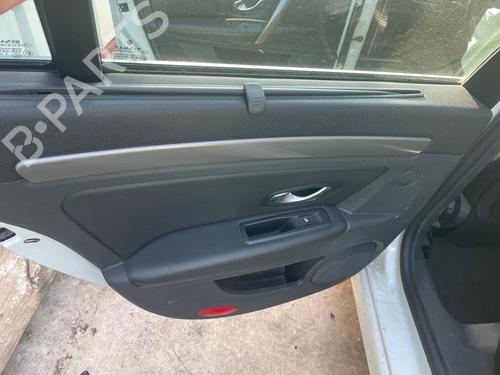 Left rear window switch RENAULT LAGUNA III (BT0/1) 1.5 dCi (BT00, BT0A, BT0T, BT1J) | BP38941706I29  - Image 29