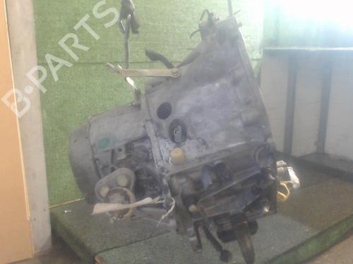 Gearbox PEUGEOT 206 Hatchback (2A/C) 2.0 HDI 90 | BP27250743M3 