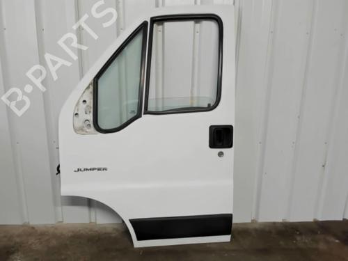 Used Left front door CITROËN JUMPER I Van (244) 2.0 HDi (84 hp) 25629451