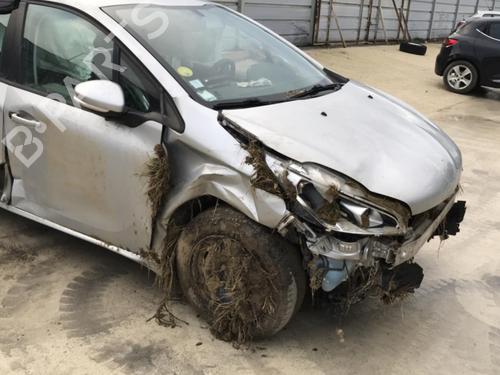 Gearbox PEUGEOT 208 I (CA_, CC_) 1.6 HDi / BlueHDi 75 | BP27885888M3
