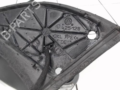 Right mirror VW GOLF V (1K1) 1.9 TDI | BP25644511C27 